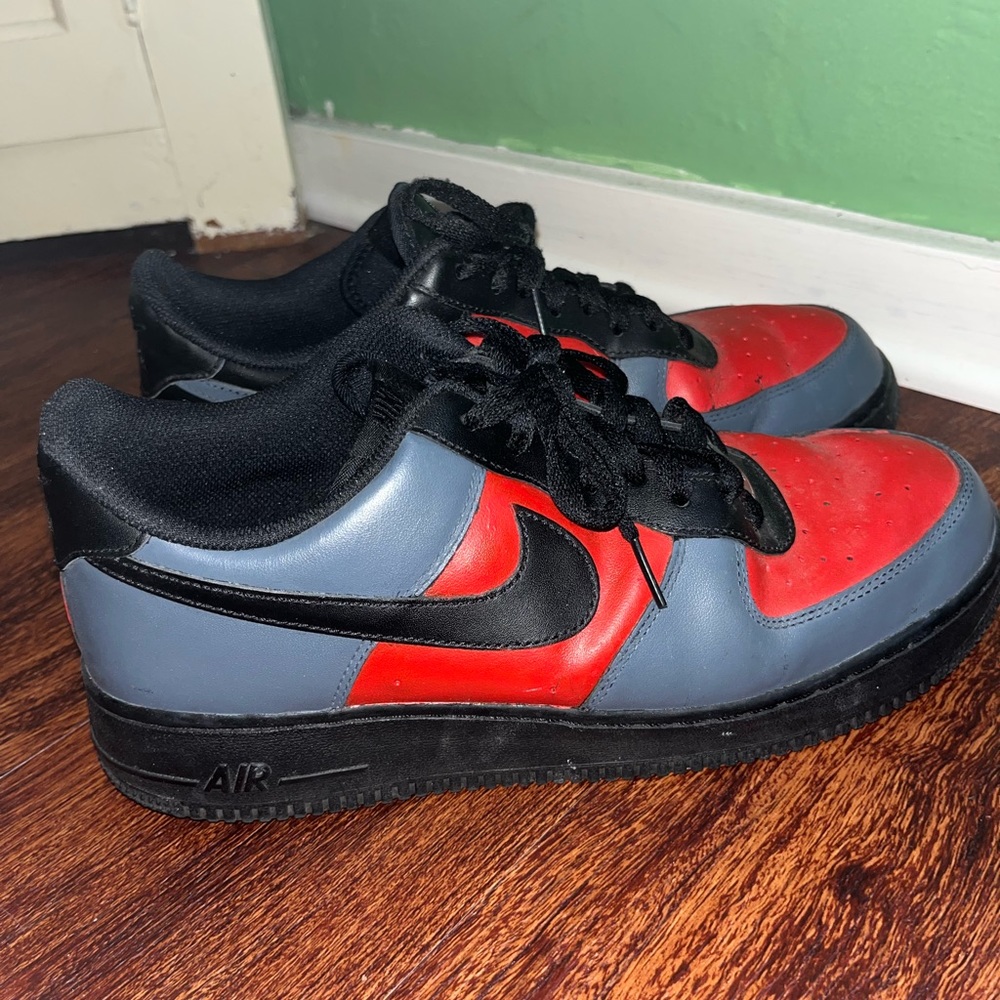 Custom Nike Air Force 1 Men’s Size 10.5